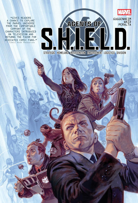 Agents of S.H.I.E.L.D. Omnibus HC