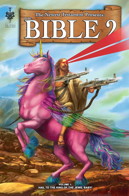 The Bible 2 Vol. 1 TPB