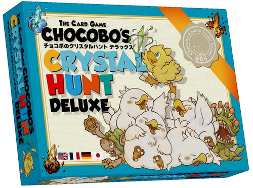 Chocobo's Crystal Hunt Deluxe