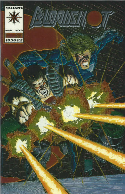 Bloodshot (1993 - 1st Series) #0