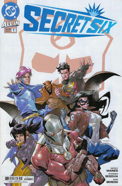 Secret Six (2025 - 5th Series) Comic Set