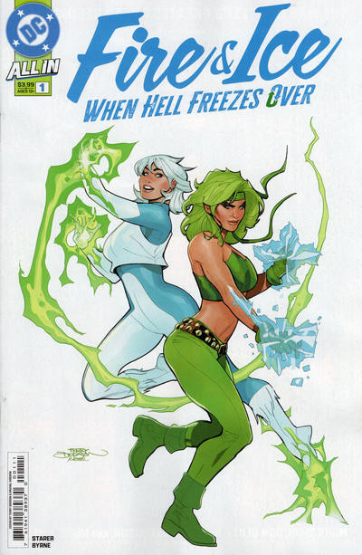 Fire & Ice: When Hell Freezes Over (2025 - 1st Series) Comic Set