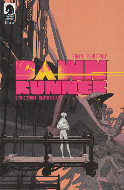 Dawnrunner (2024 - 1st Series) Comic Set