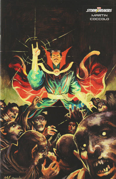 Doctor Strange (2023 - 10th Series) Comic Set