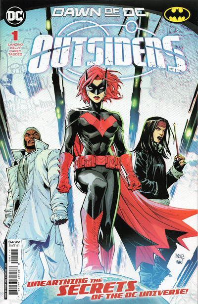 Outsiders (2023 - 5th Series) Comic Set