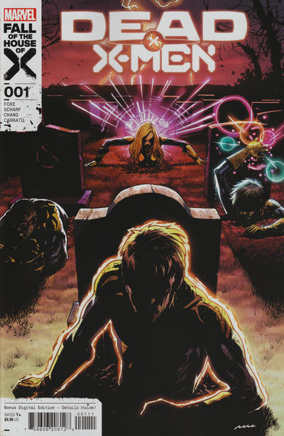 Dead X-Men (2024 - 1st Series) Comic Set