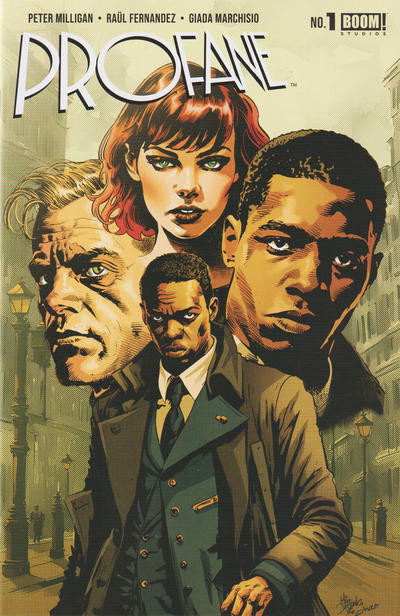 Profane (2024 - 1st Series) Comic Set