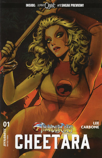 Thundercats: Cheetara (2024 - 1st Series) Comic Set