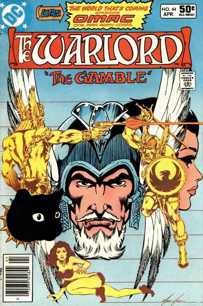Warlord (1976 - 1st Series) #44