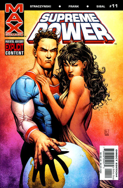 Supreme Power (2003 - 1st Series) #11