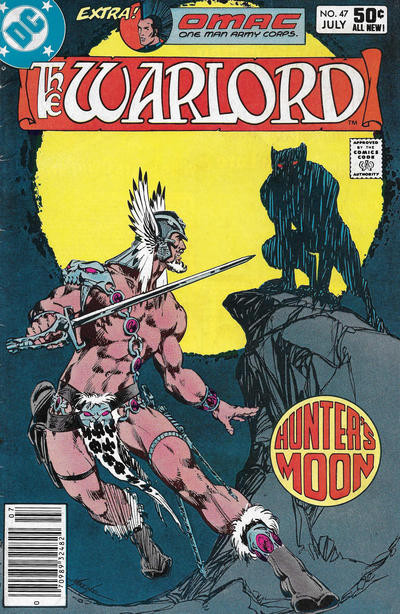 Warlord (1976 - 1st Series) #47