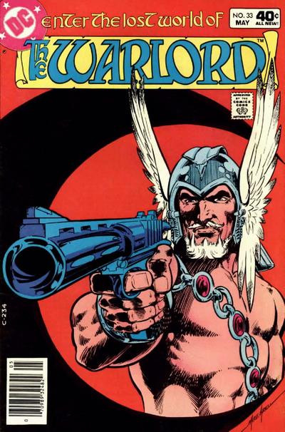 Warlord (1976 - 1st Series) #33