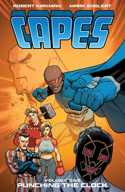 Invincible Universe: Capes Vol. 1 TPB