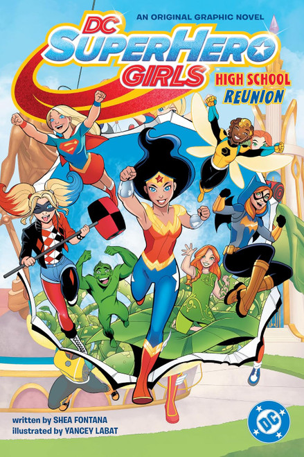 DC Super Hero Girls: High School Reunion TPB