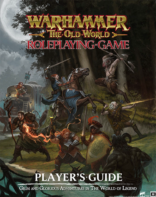 Warhammer: The Old World - Player's Guide