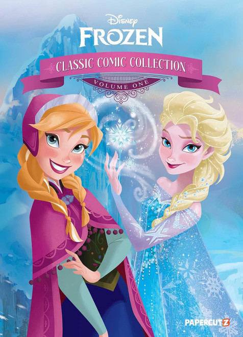 Disney Frozen Classic Comic Collection Vol. 1 TPB