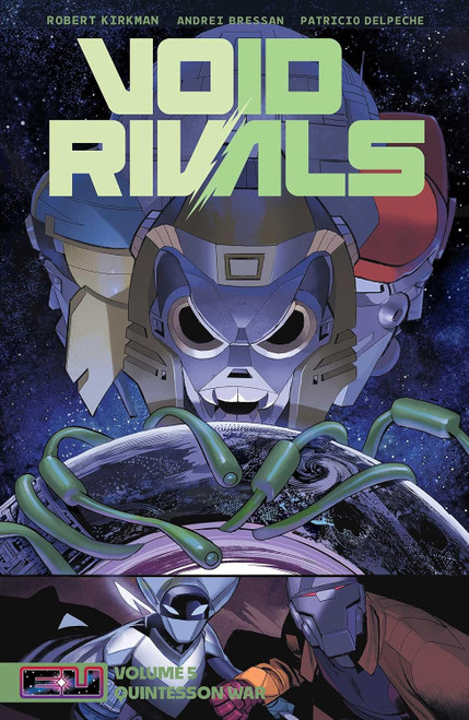 Void Rivals Vol. 5 TPB