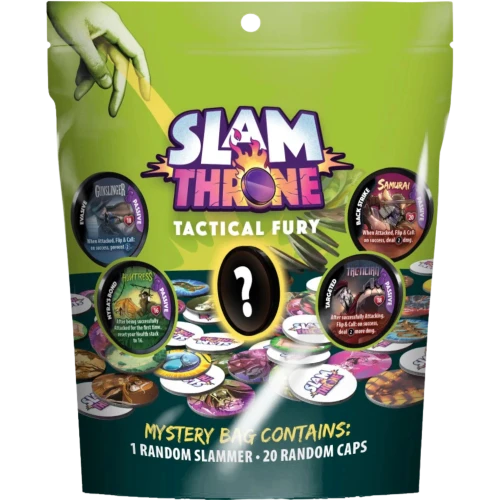 Slam Throne: Tactical Fury Mystery Bag