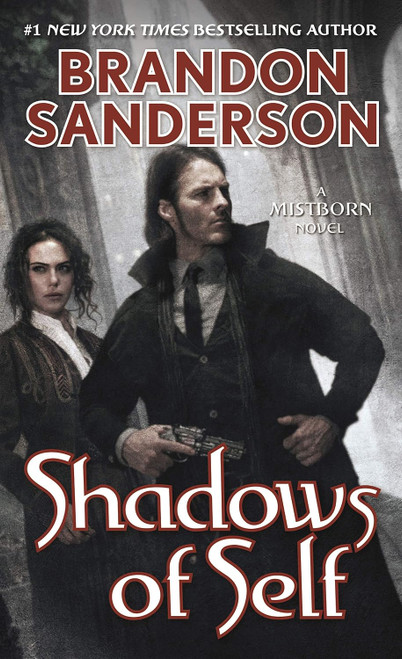 Shadows of Self: A Mistborn Novel (Trade Paperback)