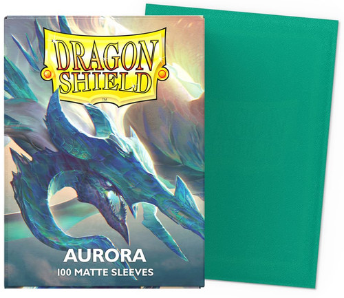 Dragon Shield Card Sleeves - Aurora (Matte)