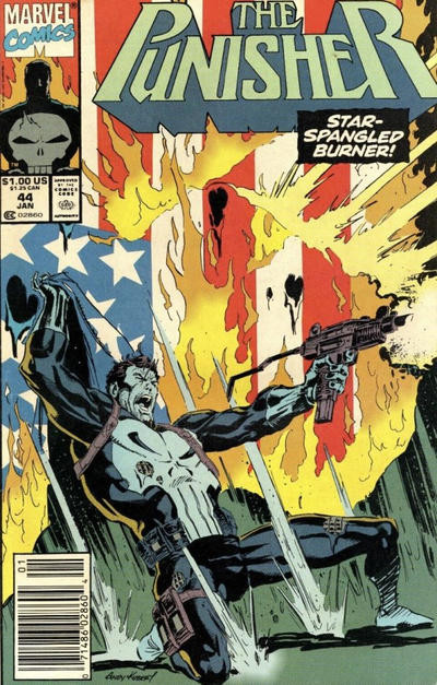 Punisher (1987 - 2nd Series) #44