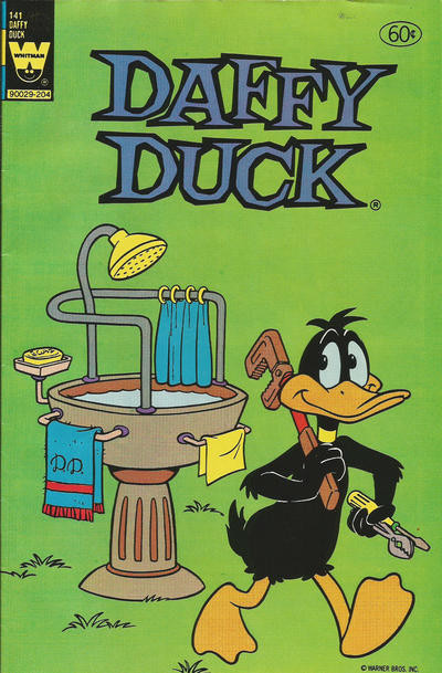 Daffy Duck (1956 - 1st Series) #141