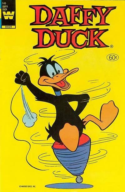 Daffy Duck (1956 - 1st Series) #145