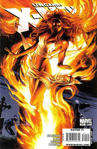 Uncanny X-Men (1963 - 1st Series) #511