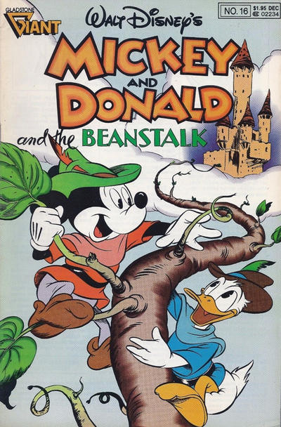 Walt Disney's Mickey and Donald (1988 - 2nd Series) #16