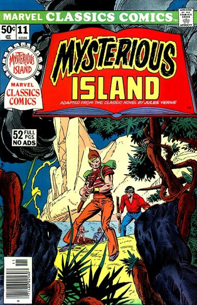 Marvel Classics Comics Series (1976 - 1st Series) #11