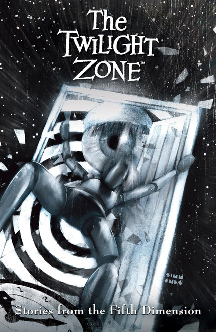 Twilight Zone Vol. 1 TPB