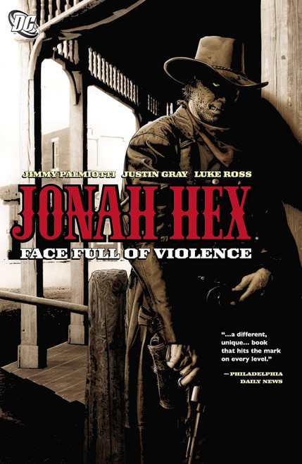Jonah Hex Vol. 1 TPB
