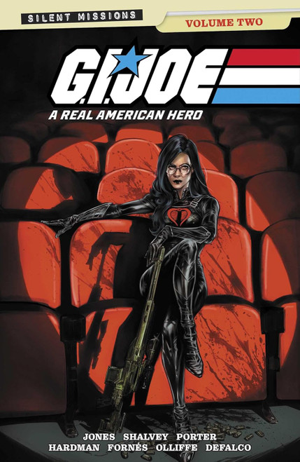 G.I. Joe: A Real American Hero!: Silent Missions Vol. 2 TPB