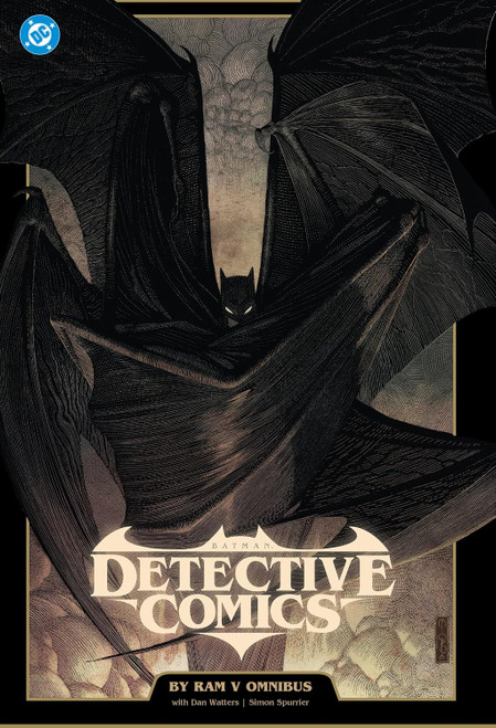 Batman: Detective Comics by Ram V Omnibus HC