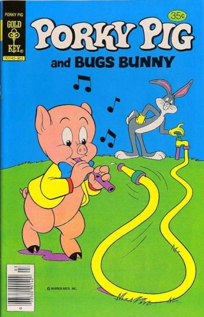Porky Pig (1952 - 1st Series) #87