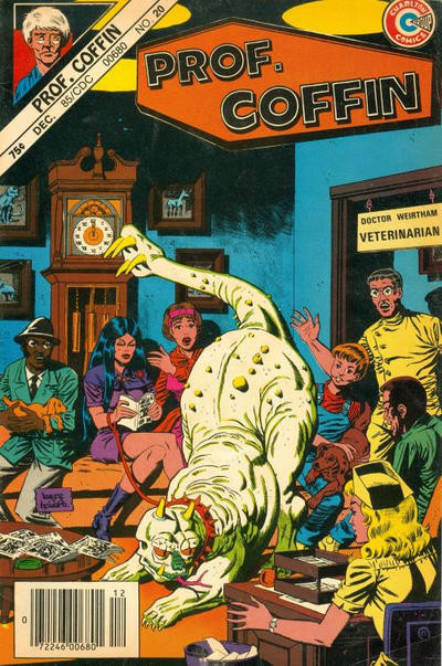 Professor Coffin (1985 - 1st Series) #20