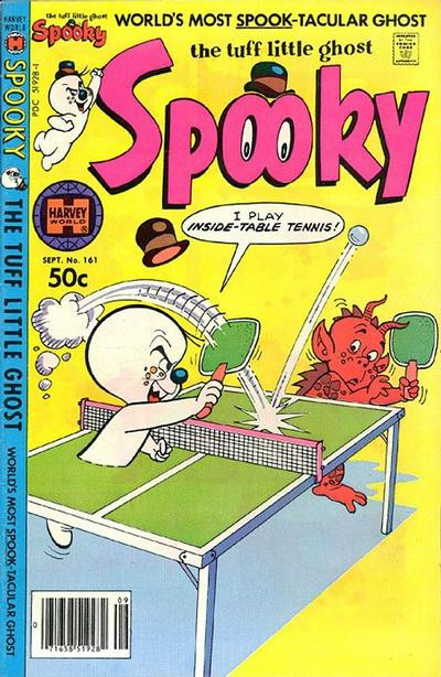 Spooky (1955 - 1st Series) #161
