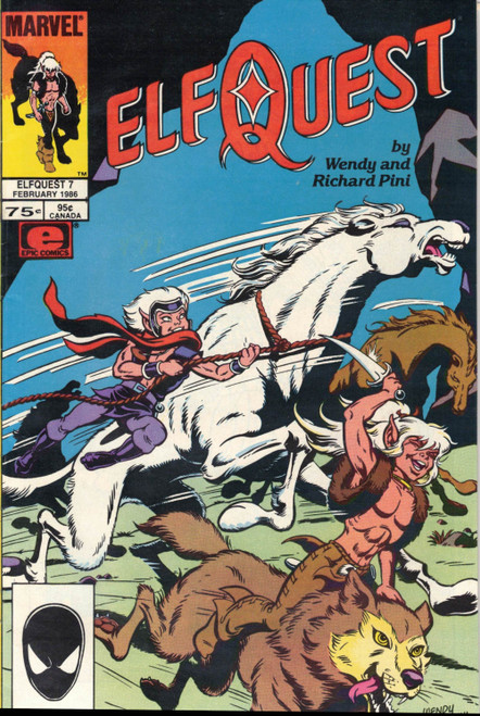 ElfQuest #7