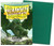 Dragon Shield Card Sleeves - Green (Classic)
