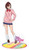 Acryl Figure - Dandadan - Momo Ayase