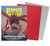 Dragon Shield Card Sleeves - Crimson & Silver (Matte Dual)