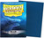 Dragon Shield Card Sleeves - Blue (Classic)