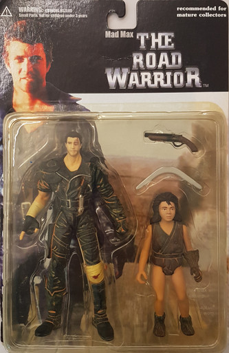 SF・ファンタジー・ホラー MADMAX/THE ROAD WARRIOR/the golden youth The Golden Youth (N2 Toy) | The Mad Max Wiki | Fandom