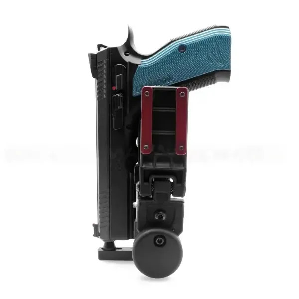 Ghost International The One Evo Holster Black for CZ Shadow 2