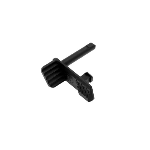 Eemann Tech Slide Stop with Thumb Rest for better recoil control.  Color: BLACK