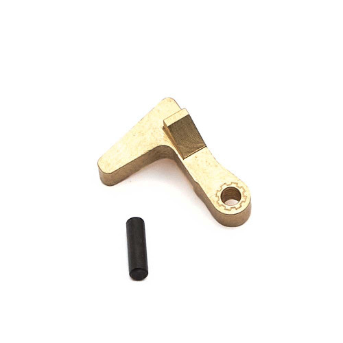 Eemann Tech Brass Competition Disconnector for CZ 75-SP01 SHADOW, CZ Shadow 2