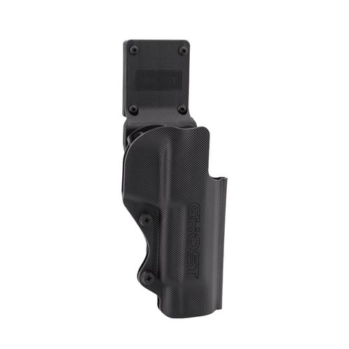 Ghost International Hybrid® Holster for CZ Shadow 1/2/TS / Tanf Stock 1/3 compatibale with Eemann Tech Thumbrest.