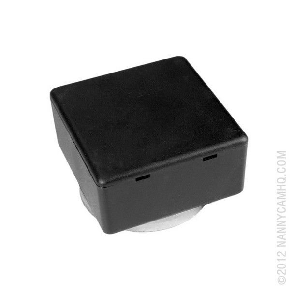 Weather Resistant Magnetic Car Case for the iTrail GPS Logger
