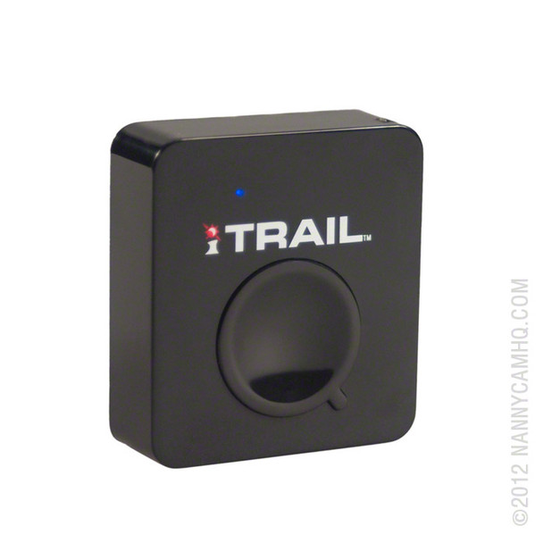 iTrail GPS Vehicle History Logger Tracking Device with No Monthly Fees