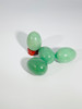 Indian Jade Yoni Egg-GIA Certified